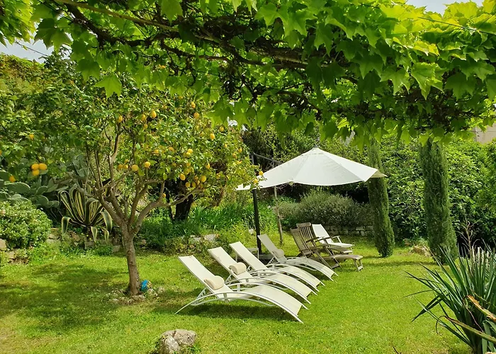 La Villa Guidi